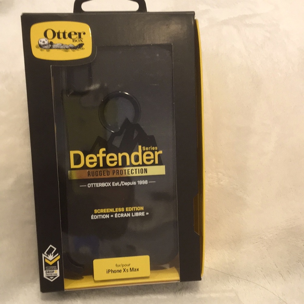 Otter Box Defender Rugged Protection